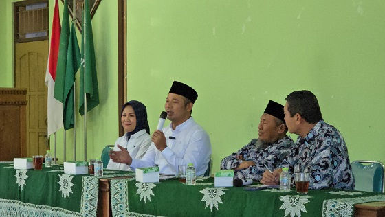 PILKADA BOYOLALI 2024: Muhammadiyah Boyolali Terbuka Dukung Agus Irawan-Dwi Fajar