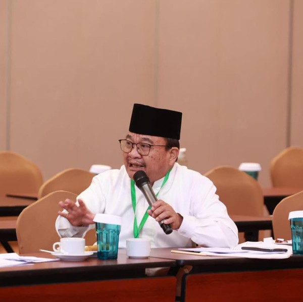 PBNU Imbau Masyarakat tak Terprovokasi Pembenturan Polri